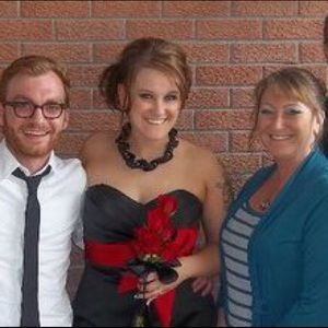 Strapless Bridesmaid Dress